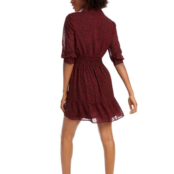 Maison Jules Dresses & Skirts - MAISON JULES Womens Long Sleeve Dress S